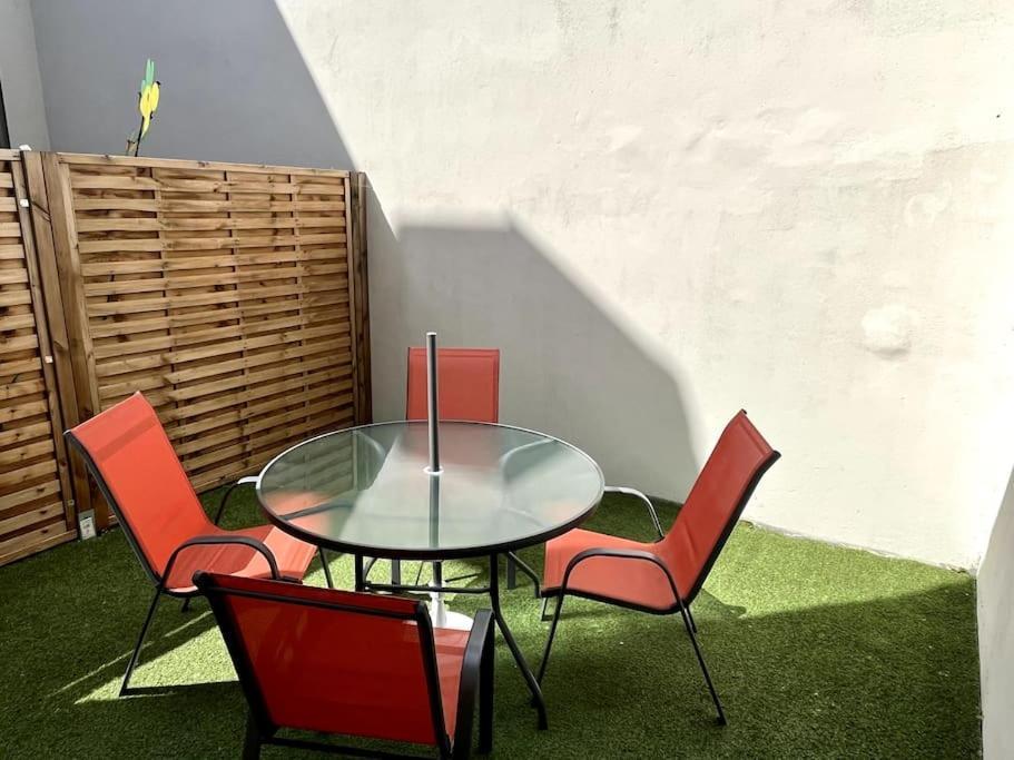 Appartement Avec Exterieur Loos Zewnętrze zdjęcie