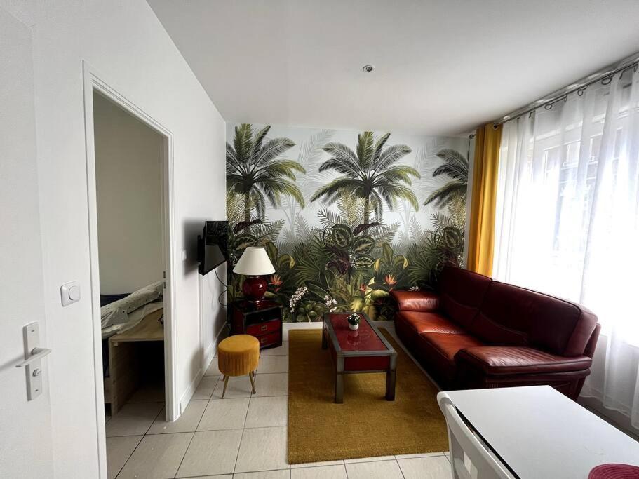 Appartement Avec Exterieur Loos Zewnętrze zdjęcie