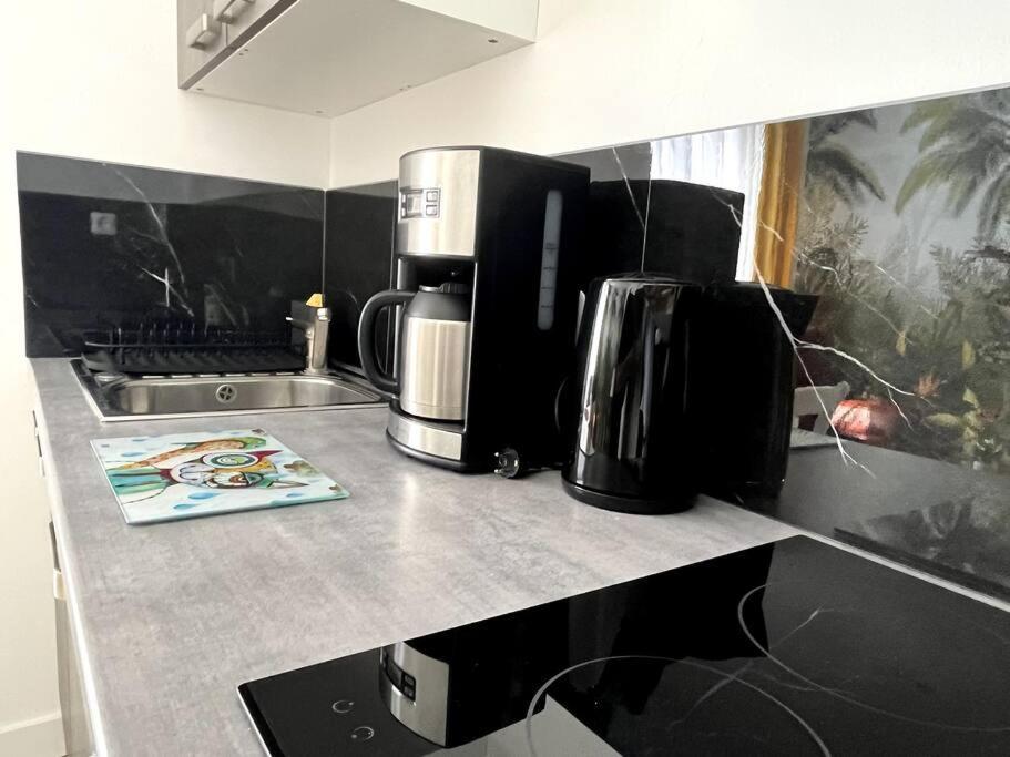 Appartement Avec Exterieur Loos Zewnętrze zdjęcie